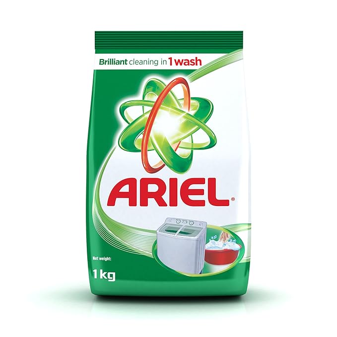 ariel powder 1kg
