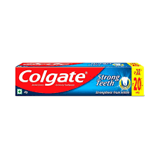colgate tooth paste 20 Rs