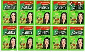 Vatika Shmpoo Strip