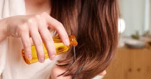 Hair oils