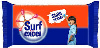 Surf Excel Bar 250 Gm 6 piece