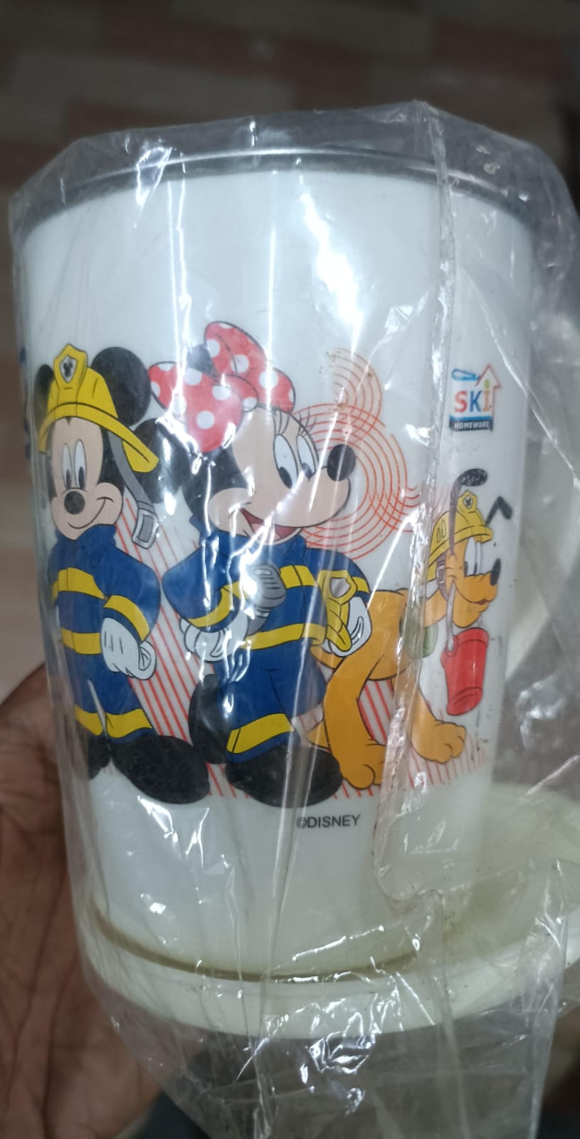 crockery