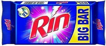 Rin Bar 250Gm 4 Piece
