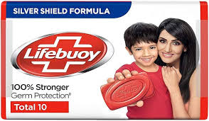 Liefbuoy 125 Gm 5 piece