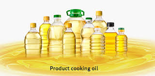 cooking oil