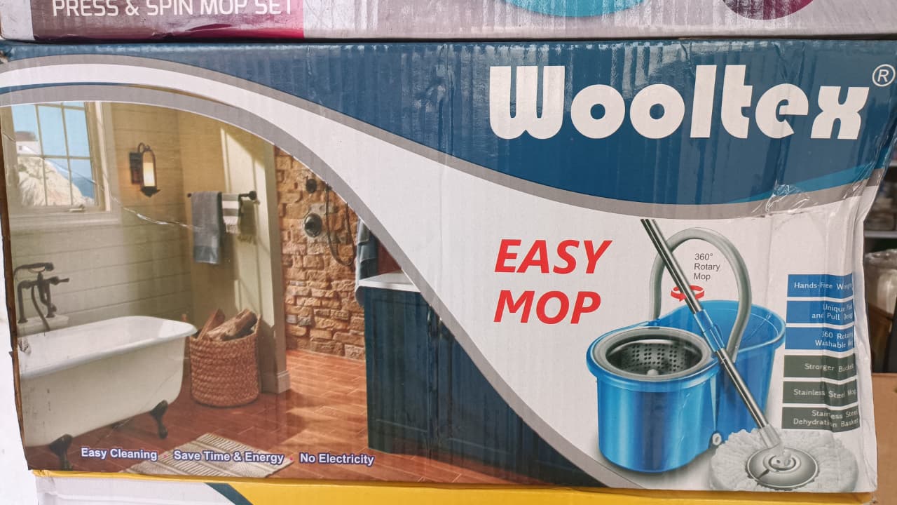 MOP/ Broom